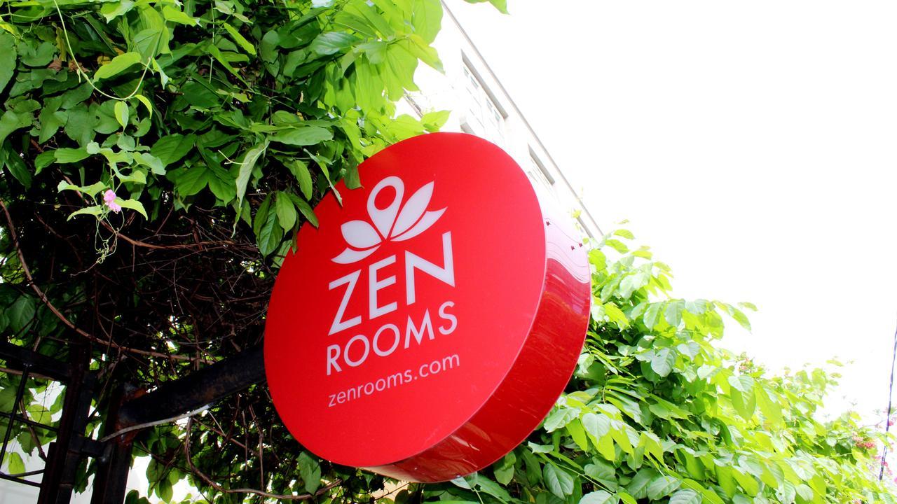 Zen Rooms Basic Aurora Пасай Екстер'єр фото