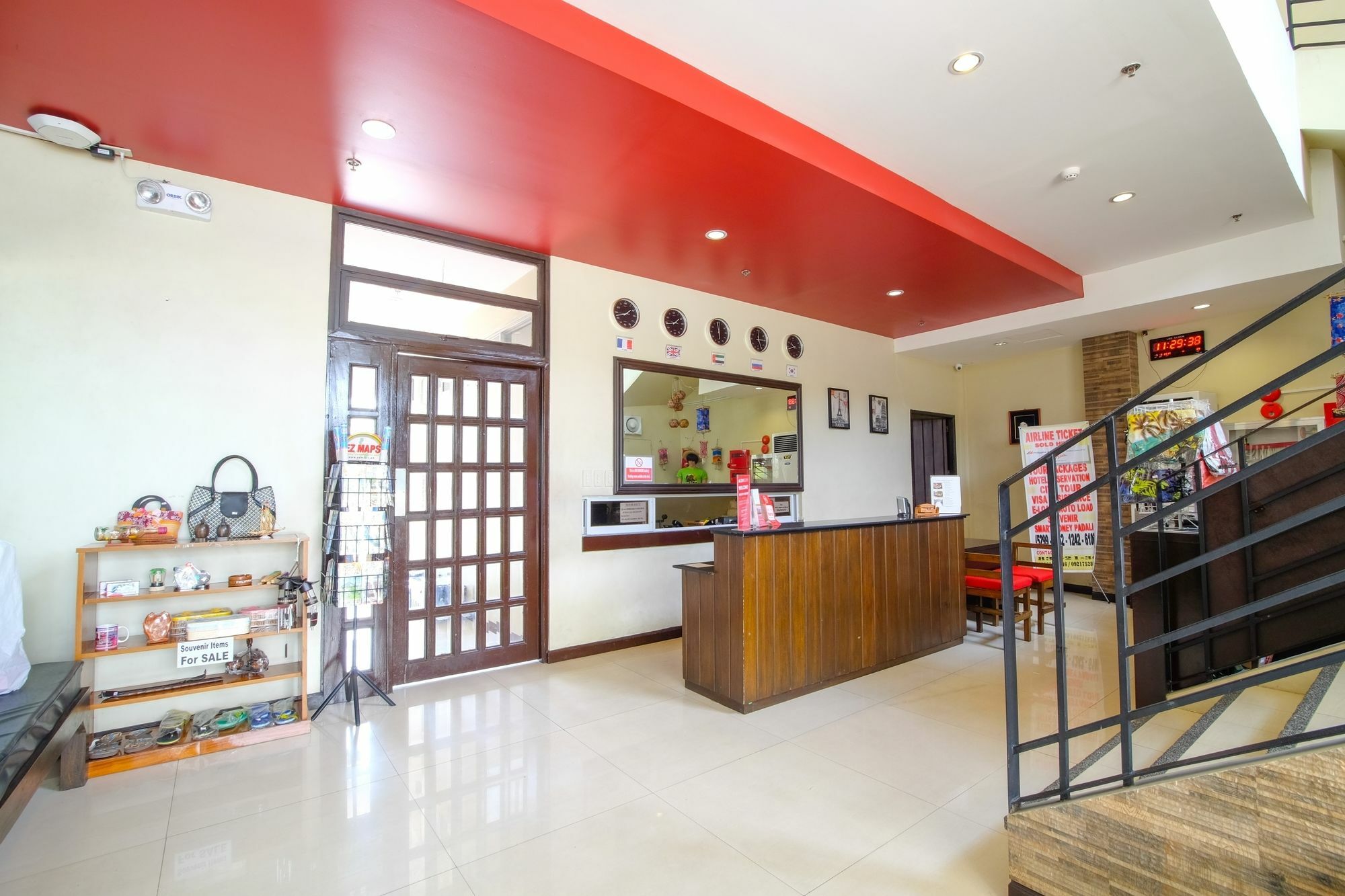 Zen Rooms Basic Aurora Пасай Екстер'єр фото
